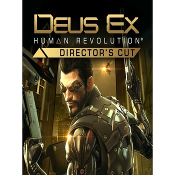 Joc Deus Ex Human Revolution Director's Cut Steam Key Pentru Calculator Joc Deus Ex Human Revolution Director's Cut Steam Key Pentru Calculator