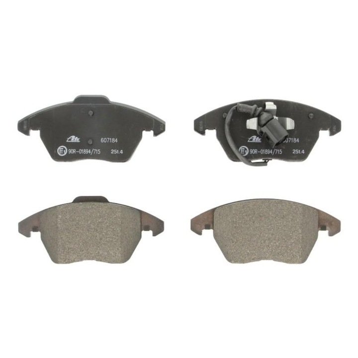 Set placute frana, frana disc Audi A3 2004-2013 8PA 13.0460-7184.2