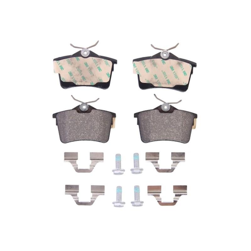 Set placute frana, frana disc Peugeot Partner 2008-2015 G 13.0460-2745.2