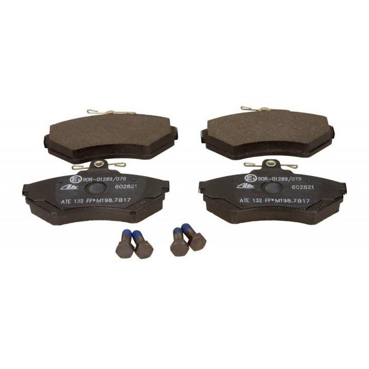 Fékbetét készlet, tárcsafék Seat Arosa 1997-2004 6H 13.0460-2821.2