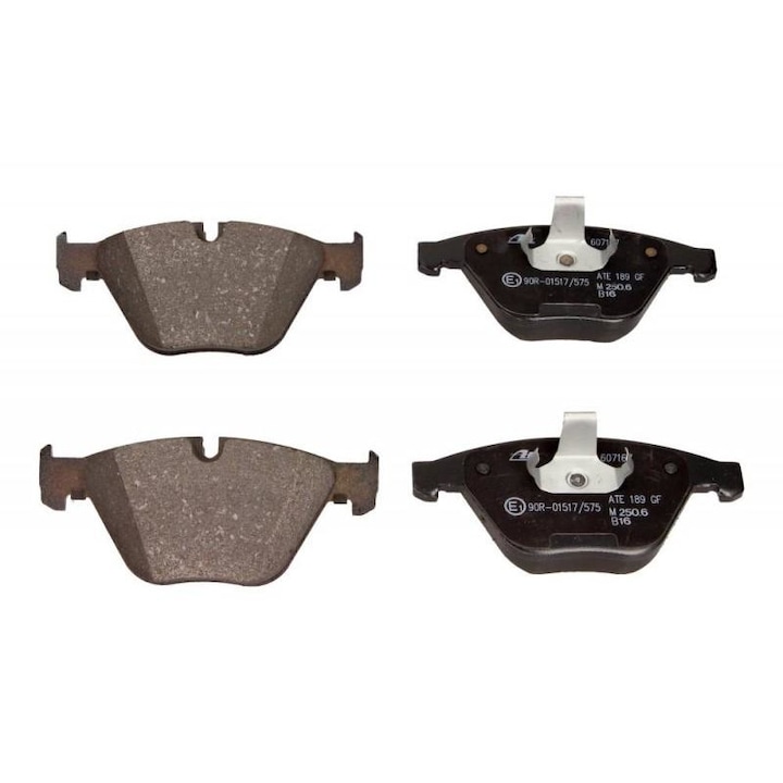 Set placute frana, frana disc BMW 1 cupe 2007-2016 E82 13.0460-7167.2