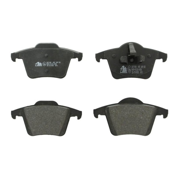 Комплект спирачни накладки, дискови спирачки Volvo XC90 2002-2014 275 13.0460-7189.2