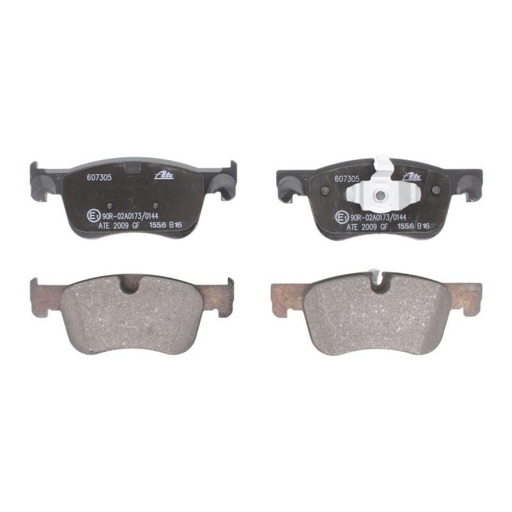 Set placute frana, frana disc Citroen C4 Picasso 2006-> UD 13.0460-7305.2