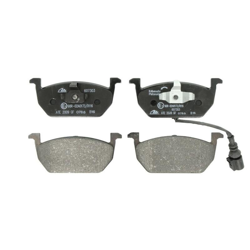 Set placute frana, frana disc Audi A3 2013-> 8VS,8VM 13.0460-7303.2