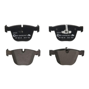 Set placute frana, frana disc BMW Seria 5 GT 2009-> F07 13.0470-7274.2 Set placute frana, frana disc BMW Seria 5 GT 2009-> F07 13.0470-7274.2