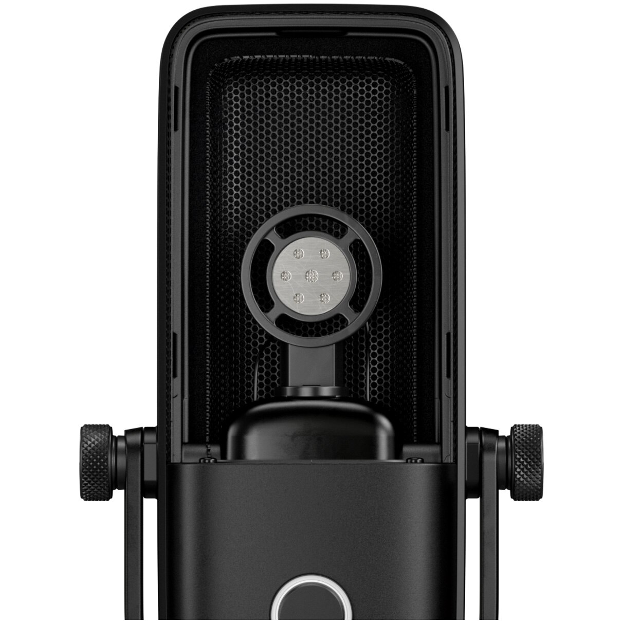 Микрофон Elgato Wave:1 Premium Condenser, USB, Черен - eMAG.bg