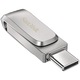 USB Flash памет SanDisk Ultra, Luxe Dual Drive 1TB, USB 3.1/USB Type-C, Metal