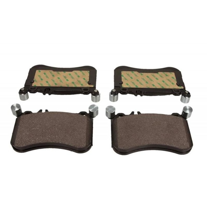 Комплект накладки, дискови спирачки Mercedes S-CLASS C216 2006- 025 252 1917