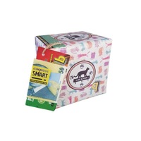 pusculita noua cat lover cutie decorativa carton multicolor lucrata manual 12x12x12cm imagen 4_0_
0