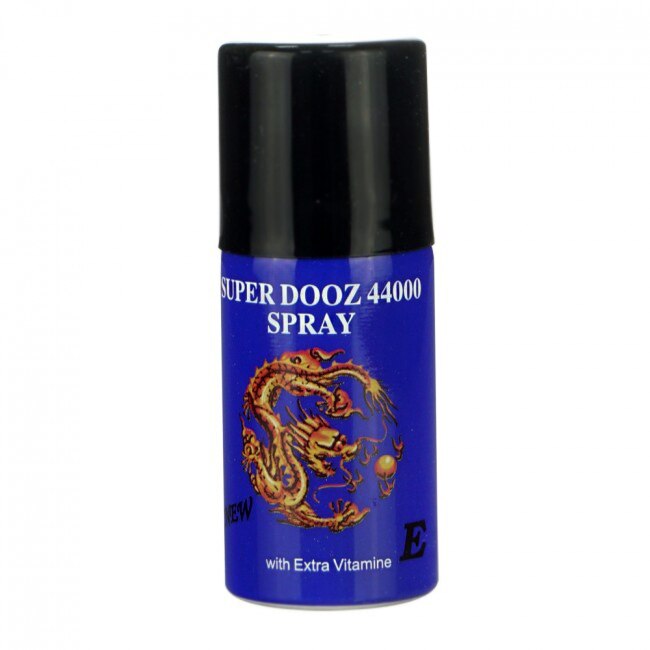 Spray Super Dooz 44000, intarziere ejaculare, 45ml