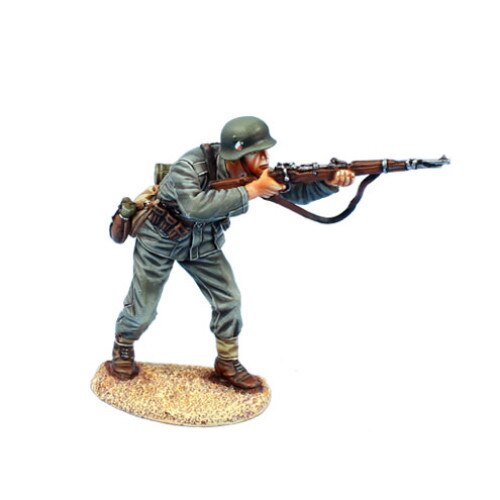Macheta Militara Zvezda German Anti-Tank Rifle Team 1:72 ZVEZ 6216