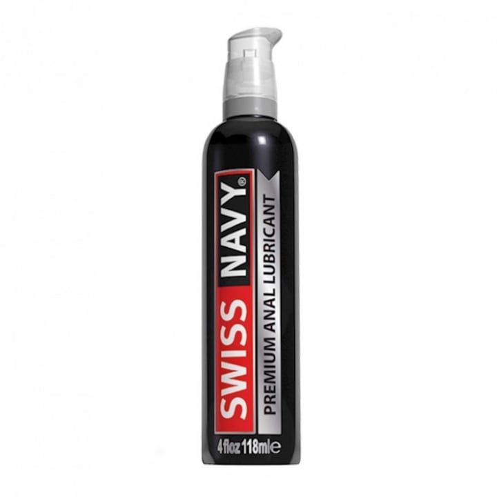 Lubrifiant Swiss Navy Premium Anal, 118 ml