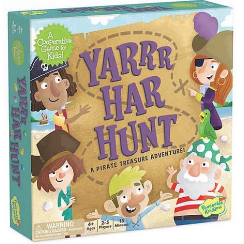 Joc de strategie si cooperare, Peaceable Kingdom, Yarr-Har-Hunt
