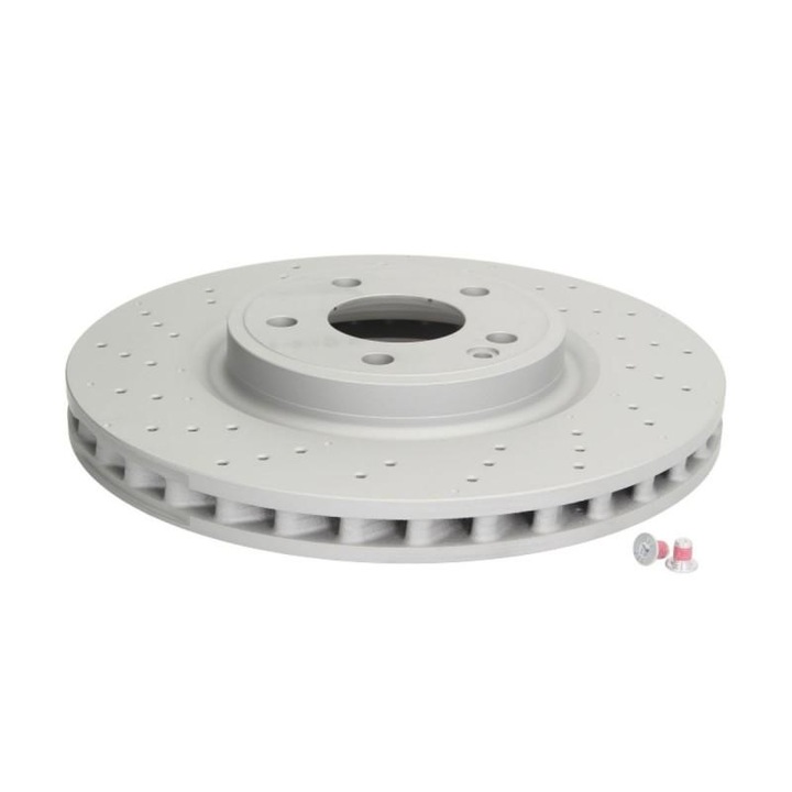 Féktárcsa Mercedes A-osztály 2012-> W176 24.0130-0238.1