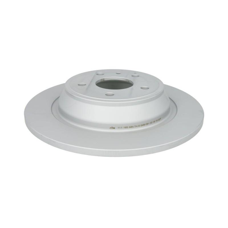 Disc frana Ford MONDEO 5 2012-> CE, CD, CF 24.0111-0185.1