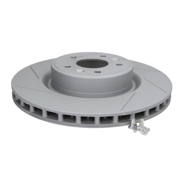 Спирачен диск Renault MEGANE CC 2010-> EZ0/1 24.0128-0288.1