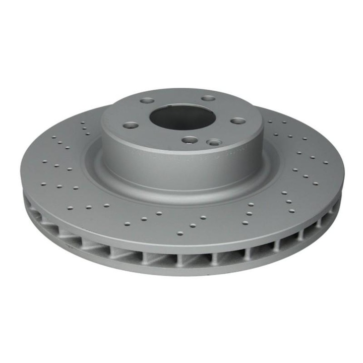 Спирачен диск Mercedes S-CLASS COUPE 1999-2006 C215 24.0132-0115.1