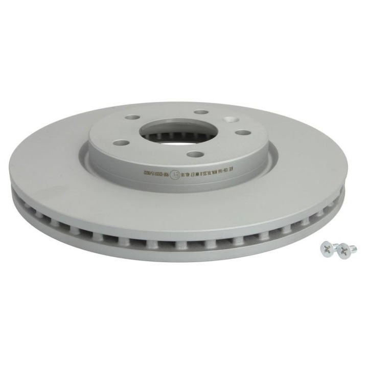 Disc frana Opel ASTRA J GTC 2011-> 24.0126-0166.1