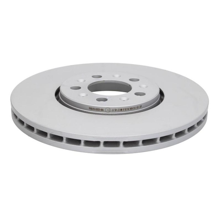 Disc frana Volkswagen POLO 2009-> 6R 24.0125-0113.1