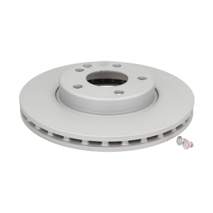 Féktárcsa Mercedes A-osztály 2012-> W176 24.0125-0200.1