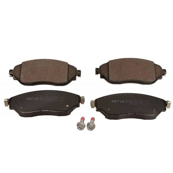 Комплект спирачни накладки, дискови спирачки Opel VIVARO B 2014 -> X82 025 220 8718