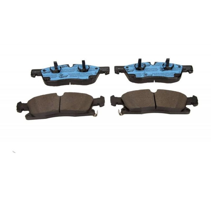 Fékbetét készlet, tárcsafék Jeep Grand Cherokee 4 2010-> WK, WK2 025 251 9021/PD