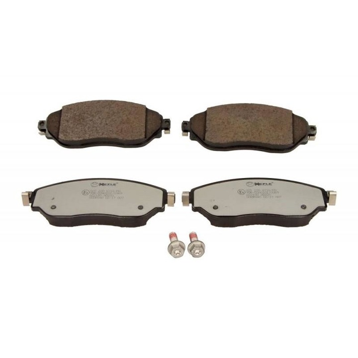 Fékbetét készlet, tárcsafék Opel VIVARO B 2014 -> X82 025 220 8718/PD