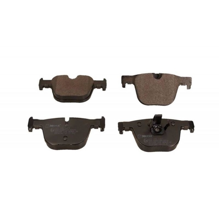 Set placute frana, frana disc BMW Seria 3 2011-> F30, F80 025 255 1417