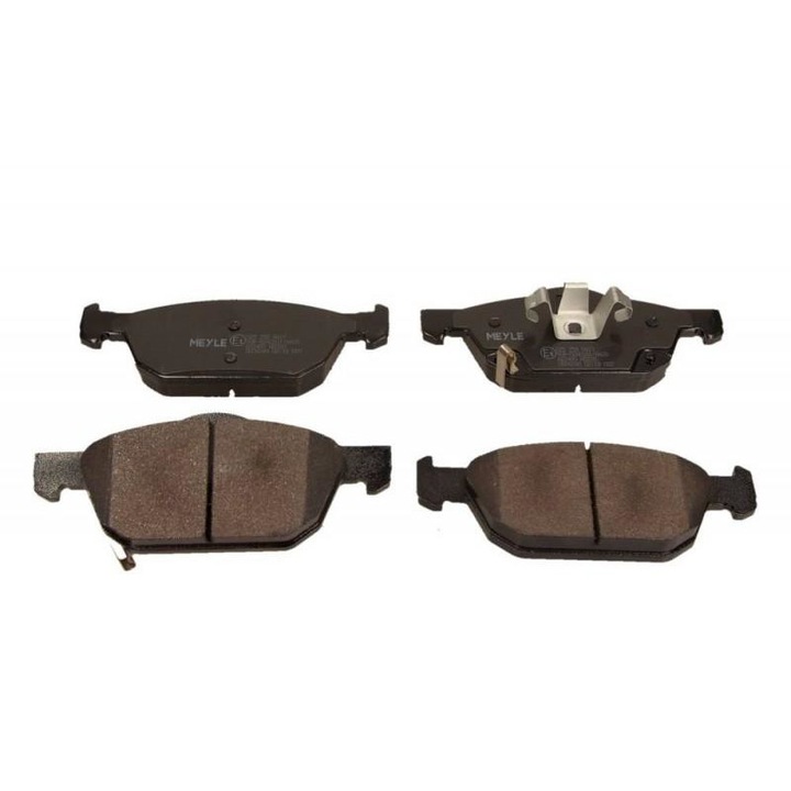 Fékbetét készlet, tárcsafék Honda Civic 9 2012-> FK, FB 025 258 0417