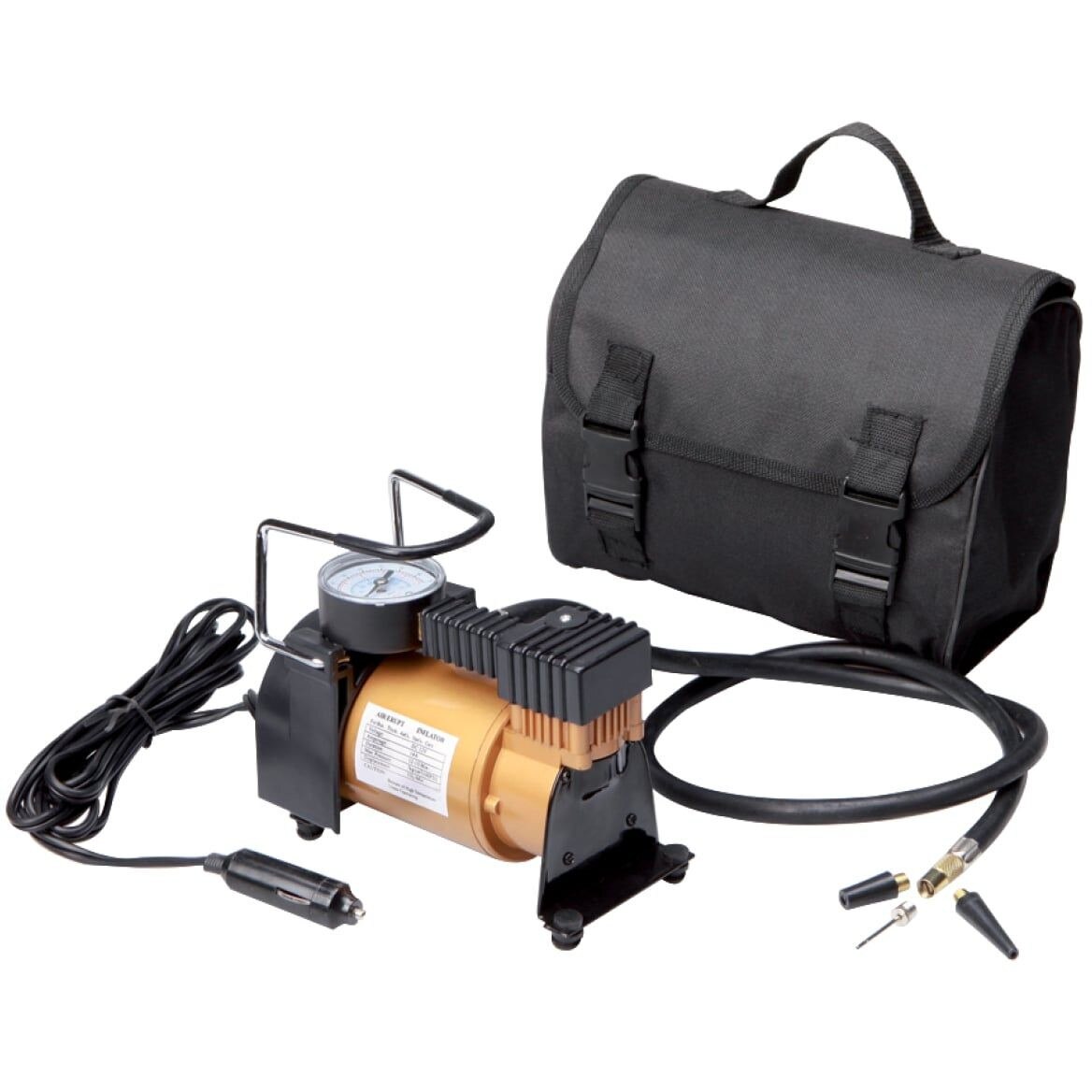 Compresor metalic Premium, 7 bar,12 V, Cartrend