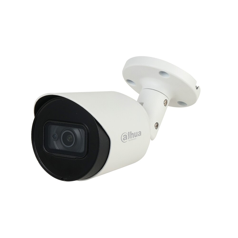 Camera supraveghere exterior Dahua HAC-HFW1801T-A-0280B, 8 MP, IR 30 m, 3.6 mm