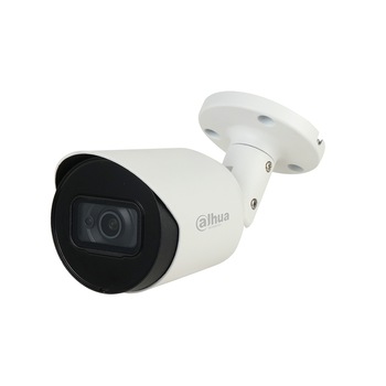 Camera supraveghere exterior Dahua HAC-HFW1801T-A-0280B, 8 MP, IR 30 m, 3.6 mm Camera supraveghere exterior Dahua HAC-HFW1801T-A-0280B, 8 MP, IR 30 m, 3.6 mm