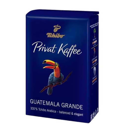 Cafea boabe Tchibo Privat Kaffee Guatemala Grande, 500 g