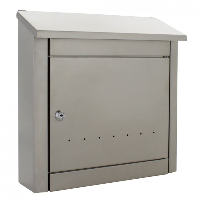 Cutie postala Trend INOX 368x365x115 mm