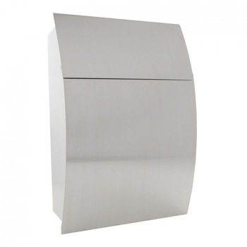 Cutie postala Harrow Inox 460x320x105 mm Cutie postala Harrow Inox 460x320x105 mm
