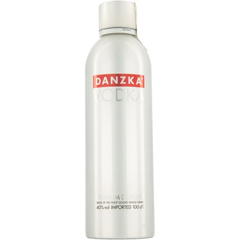 Vodca Danzka Danish, 40%, 1l Vodca Danzka Danish, 40%, 1l