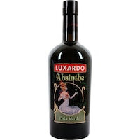 Absinthe Luxardo Fata Verde, 70%, 0.7l