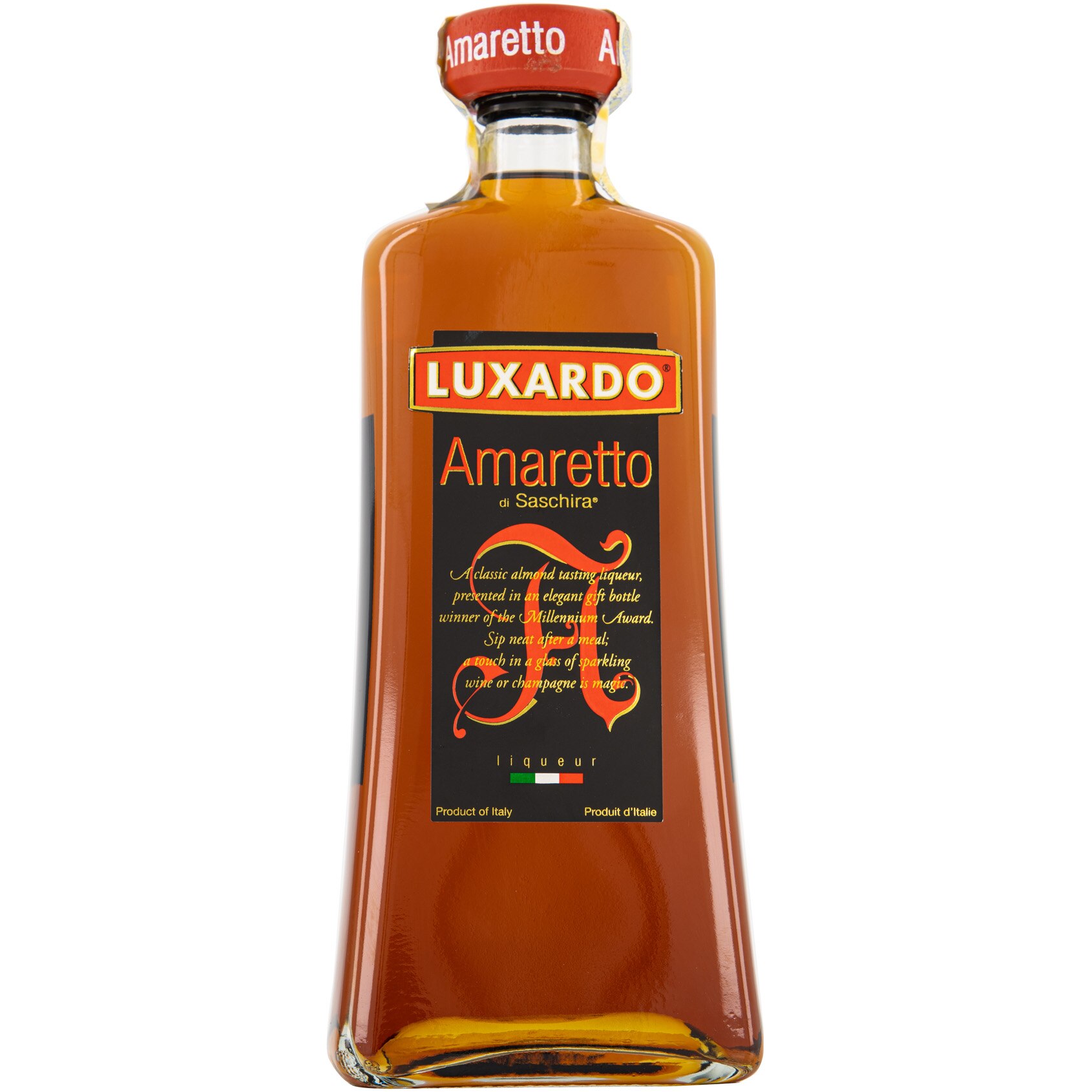 Lichior Luxardo Amaretto Di Saschira, 28%, 0.7l