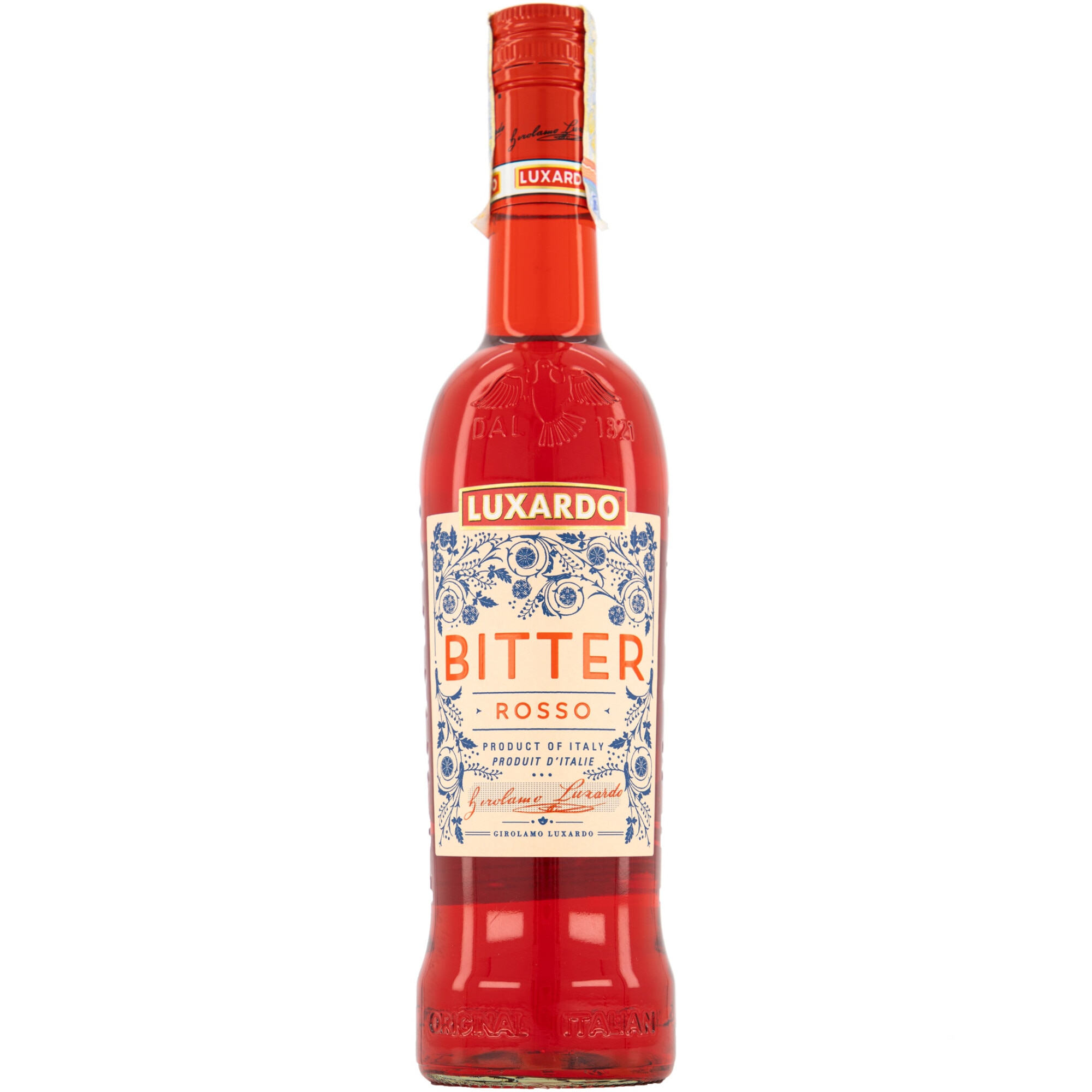 Bitter Rosso Luxardo, 25%, 0.7l