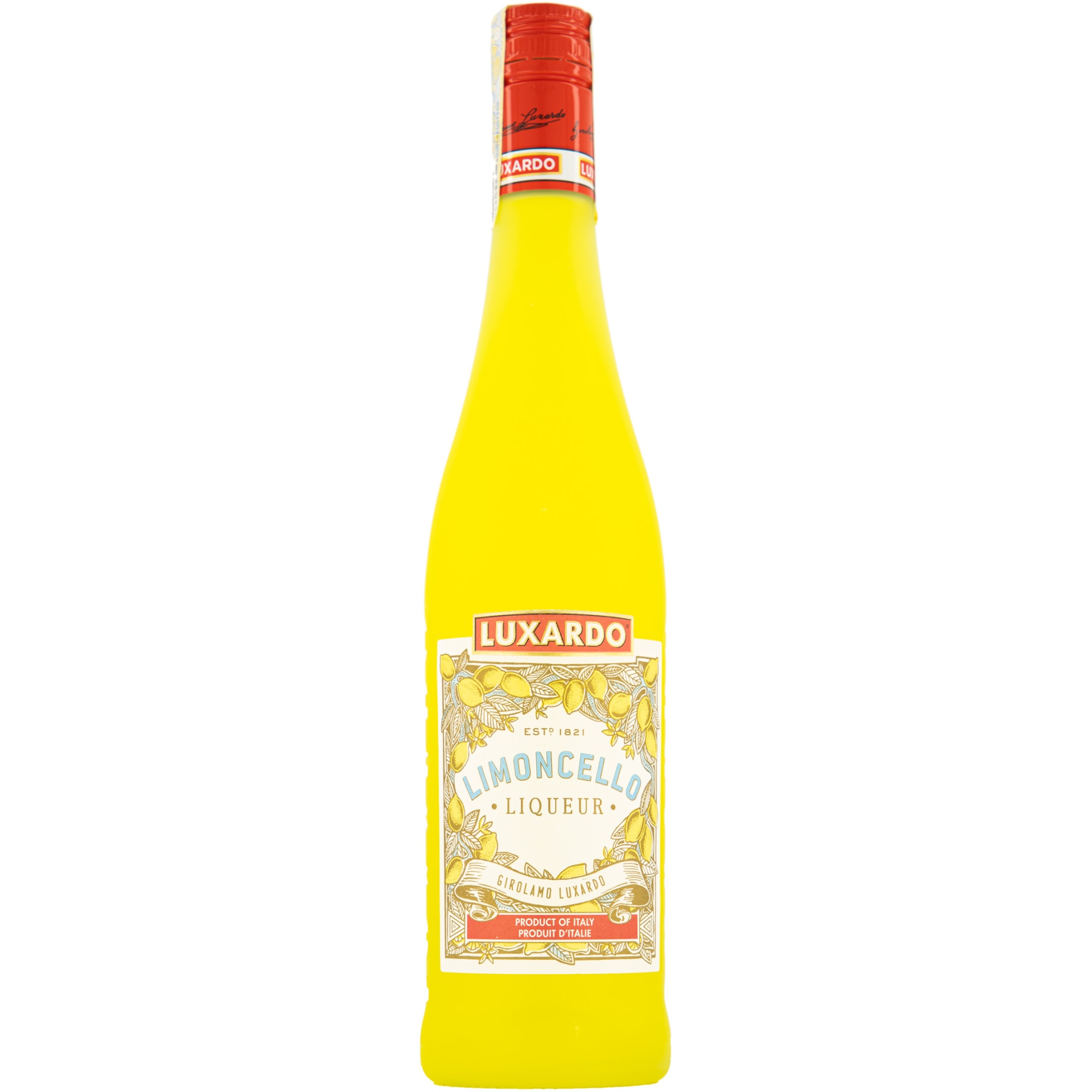 Lichior Luxardo Limoncello, 27%, 0.7l