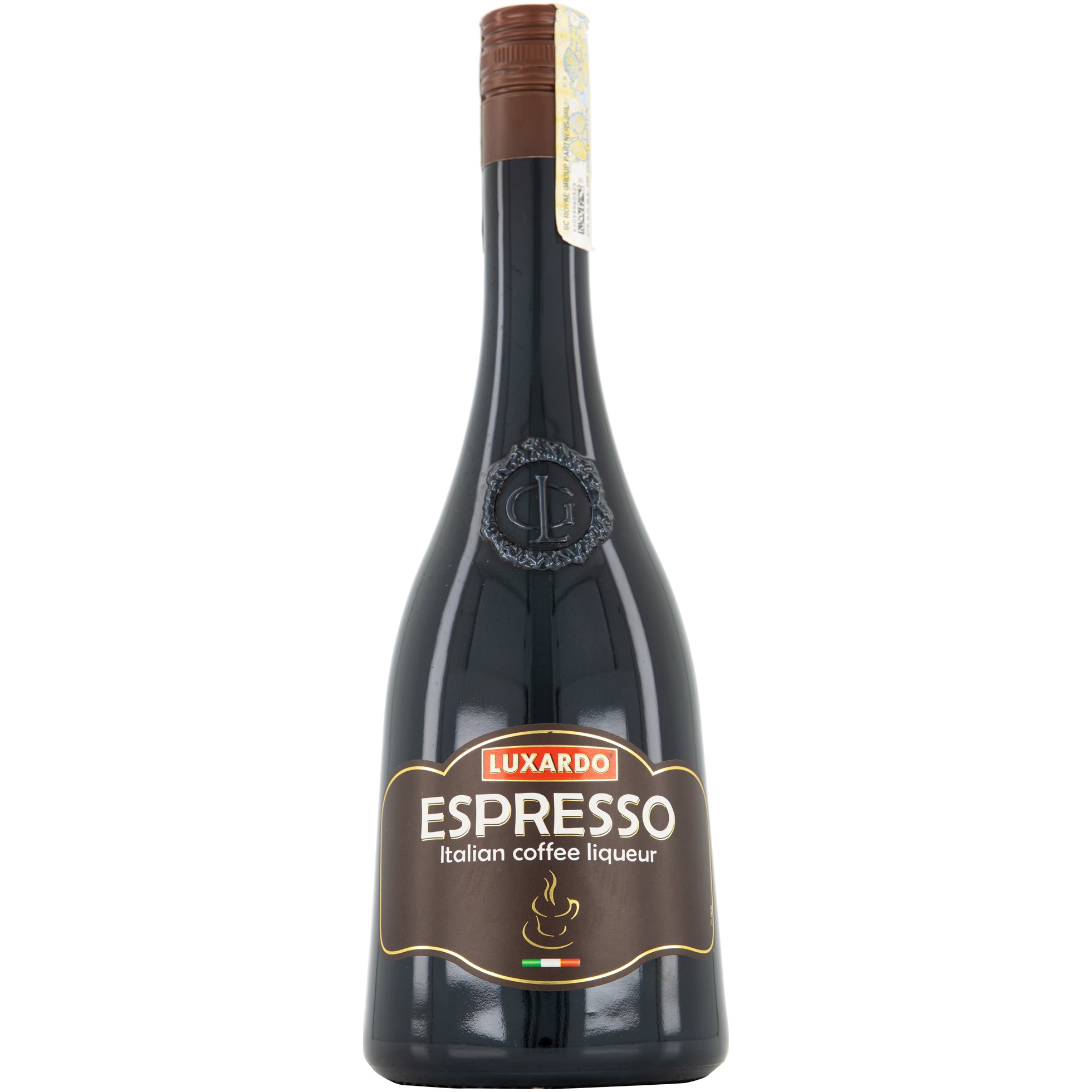 Lichior Luxardo Espresso, Coffee Liqueur, 27%, 0.7l