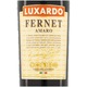 Digestiv Luxardo Fernet, Bitter Herbal Digestif, 0.7L, 40%
