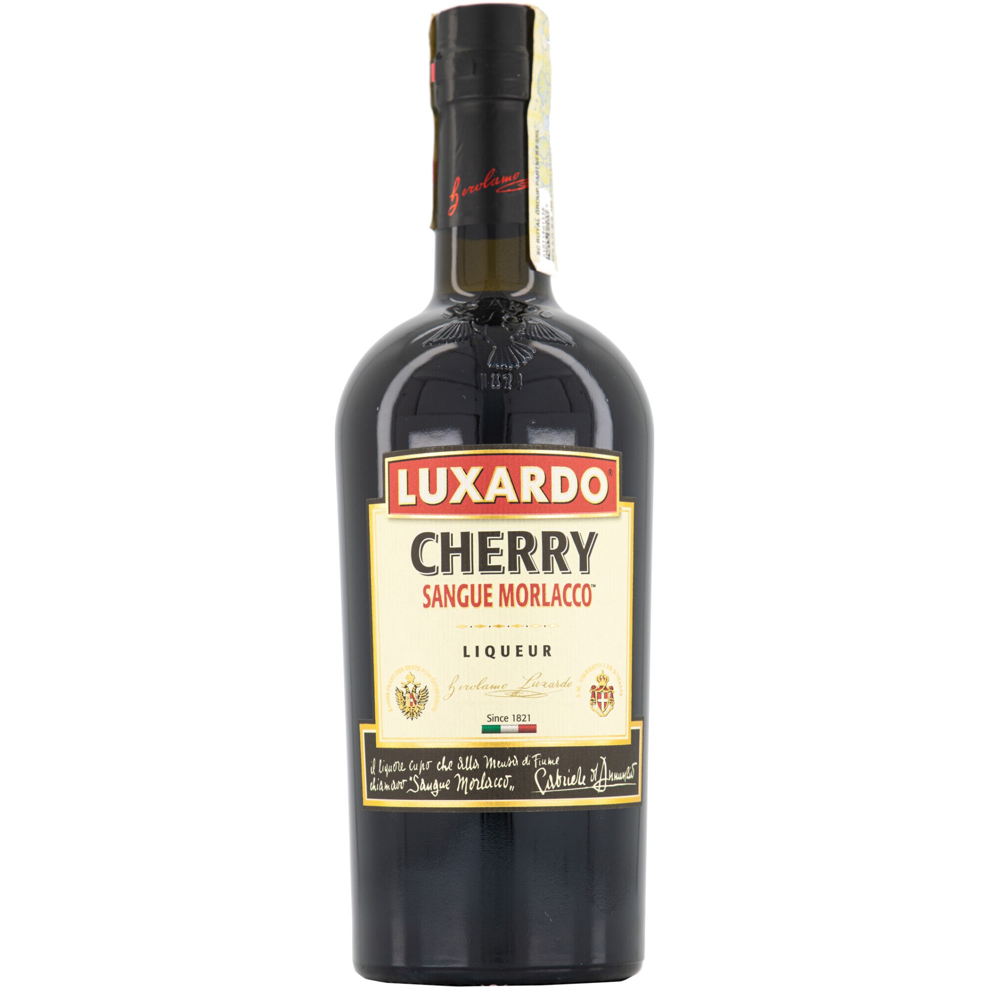 Lichior Luxardo Sangue Morlacco, Marasca Cherry, 30%, 0.7l