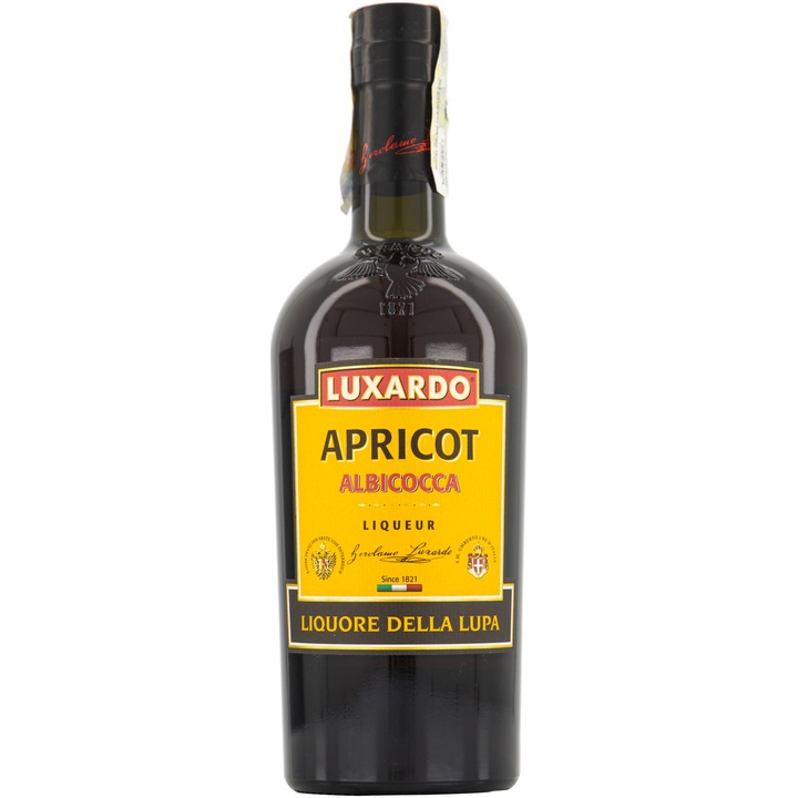 Lichior Luxardo Apricot, 30%, 0.7l