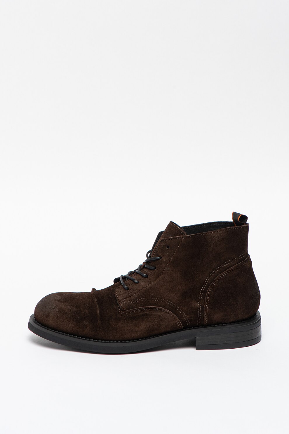 Scotch & Soda, Ghete din piele intoarsa
