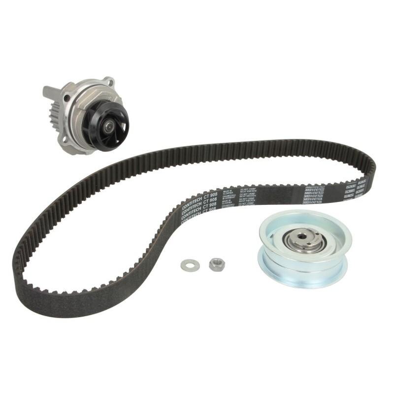 Set pompa apa curea dintata Audi A3 2004-2013 8PA CT908WP1