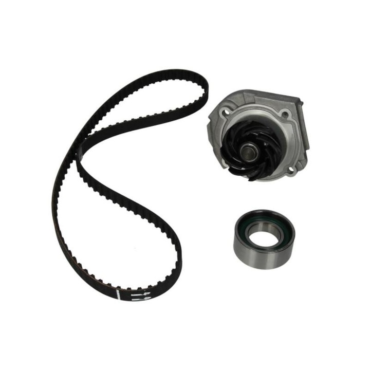 Vezérműszíj vízszivattyú készlet Lancia Y 10 1985-1995 CT973WP1
