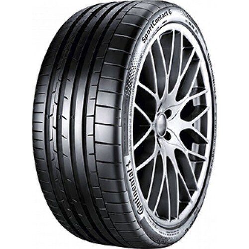 Anvelopa Vara Continental Sportcontact 275/30 R20 97 Y XL