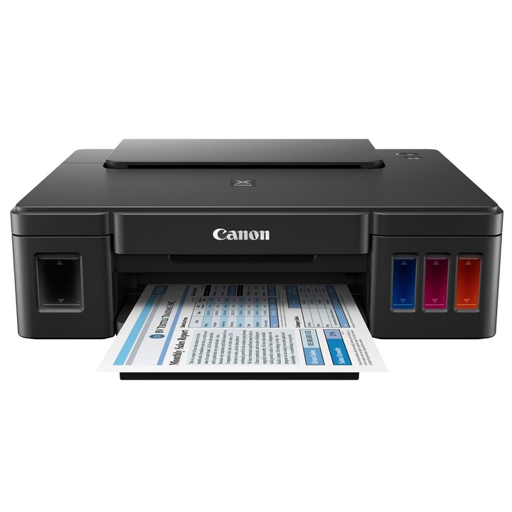 Imprimanta Inkjet CISS Canon PIXMA G1400