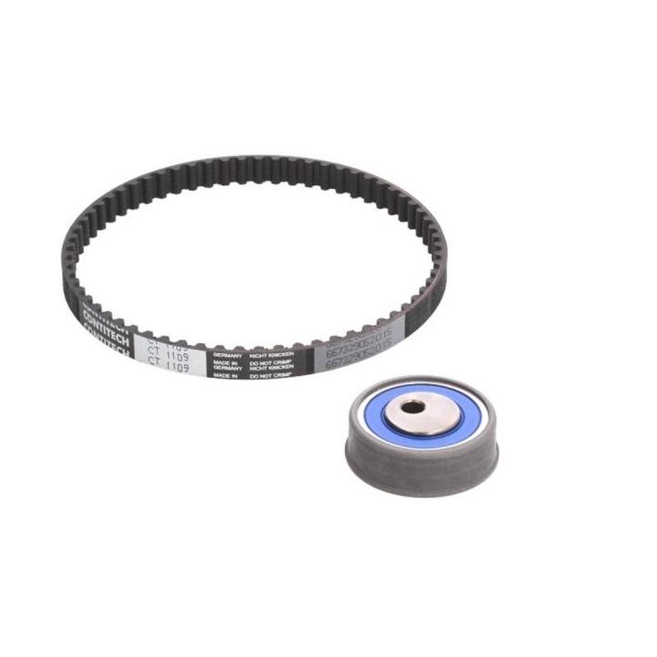 Комплект пистов ремък Mitsubishi Eclipse II 1995-1999 D3 A CT1109K2